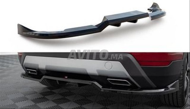 pare choc arrière seat arona 