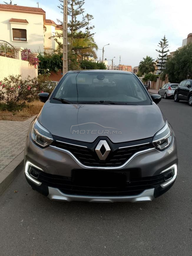 Renault capture avendre