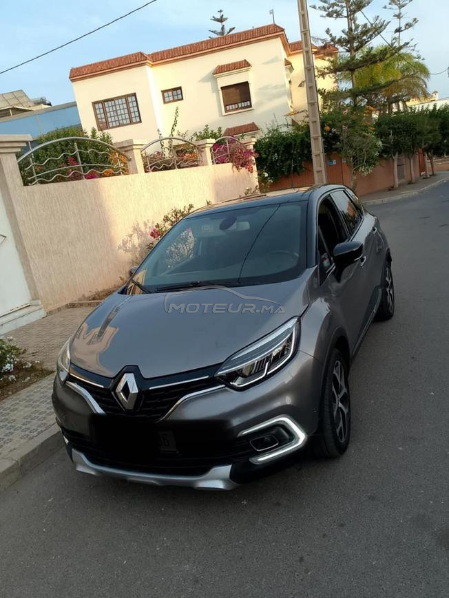 Renault capture avendre