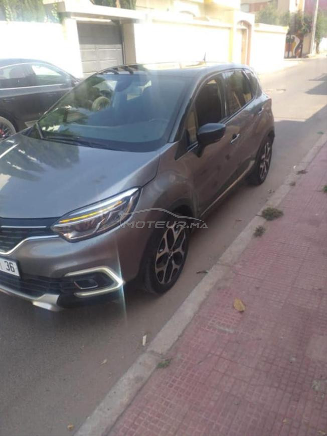 Renault capture avendre