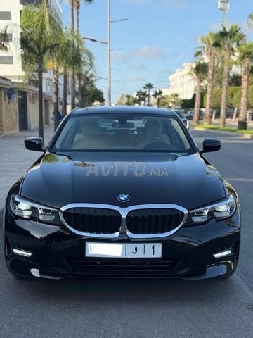 BMW Série 3 Diesel Automatique 2019 à Rabat