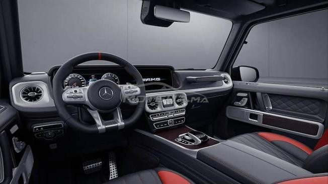 Mercedes-Benz Classe G Essence Automatique 2019