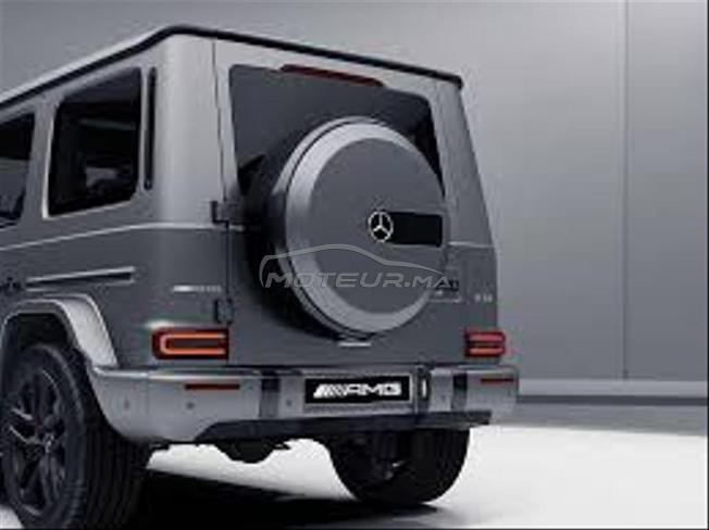 Mercedes-Benz Classe G Essence Automatique 2019