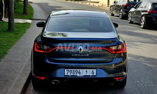 Renault Megane Diesel Automatique 2020