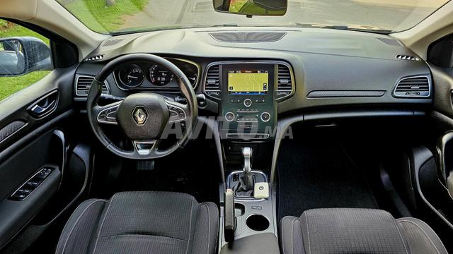 Renault Megane Diesel Automatique 2020