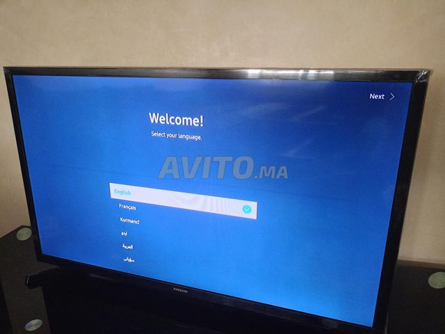 Tv Samsung 32T5300 Wifi intégré 