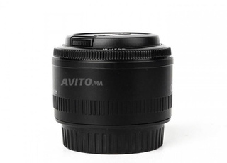 Objectif Canon 50mm 1.8 STM