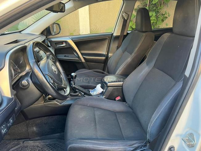Toyota RAV-4 Diesel 2015 à Tanger