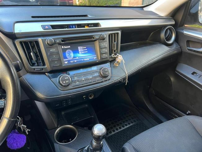 Toyota RAV-4 Diesel 2015 à Tanger