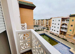 Appartement Meublé à Louer –Mansouria 