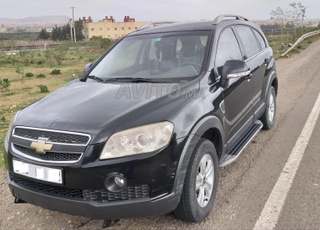 Chevrolet Captiva Diesel Manuelle 2011 à Nador