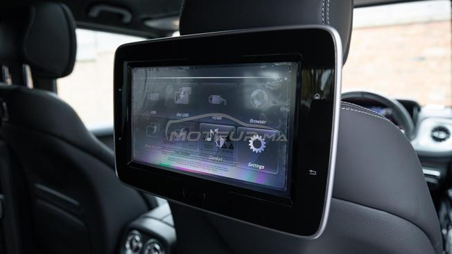 Mercedes-Benz Classe G Essence Automatique 2019