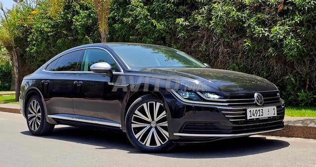 Volkswagen Arteon Diesel Automatique 2019