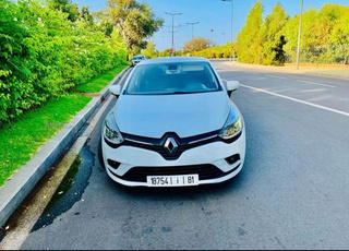 clio 4 Version intense