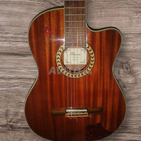 Guitare electro classique Florencia 