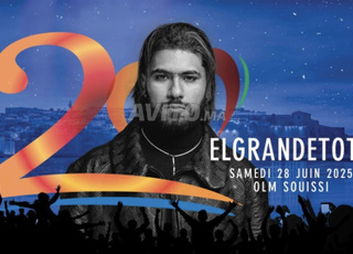 ticket el grande toto