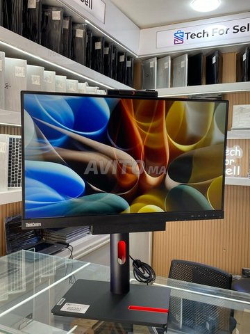 Lenovo ThinkCentre All-in-One M-24 – PC Tout-en-un