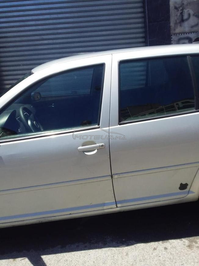 Volkswagen Golf 4 Diesel Manuelle 2000