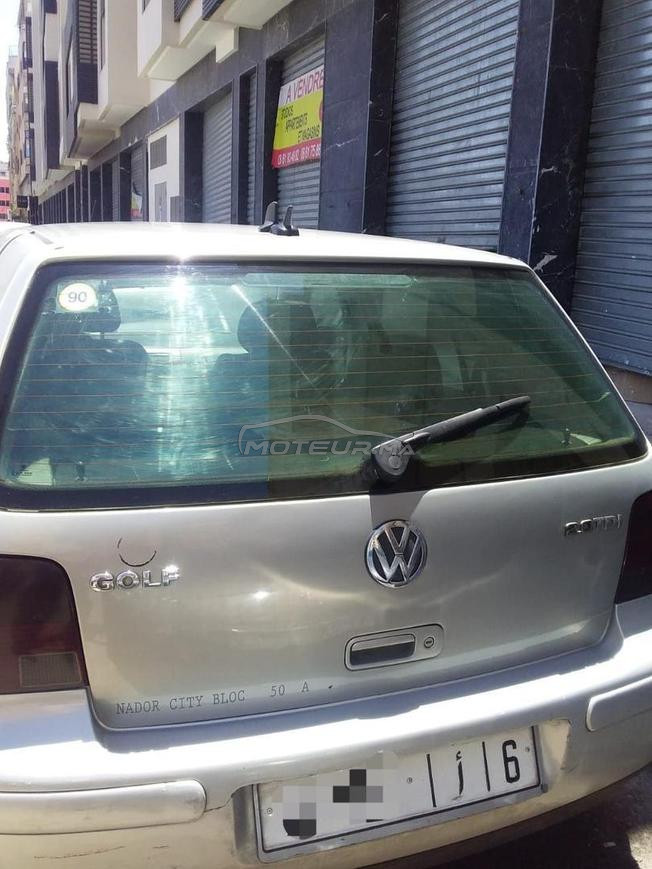 Volkswagen Golf 4 Diesel Manuelle 2000