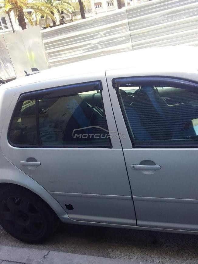 Volkswagen Golf 4 Diesel Manuelle 2000