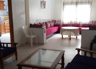 Appartement meublé à louer à Mdiq – Proche de la mer