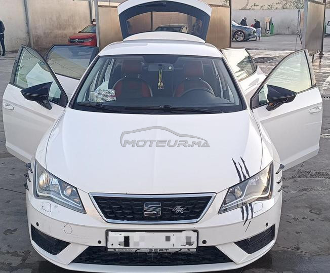 🔥Seat Leon🔥Diesel 1,6 Manuelle 2018 à Casablanca