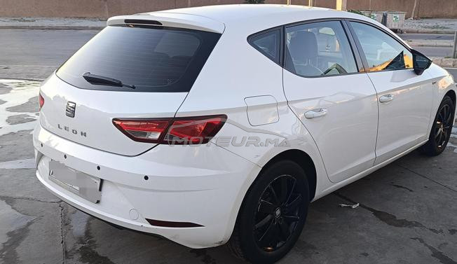 🔥Seat Leon🔥Diesel 1,6 Manuelle 2018 à Casablanca