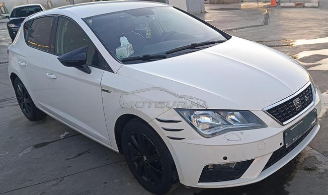 🔥Seat Leon🔥Diesel 1,6 Manuelle 2018 à Casablanca