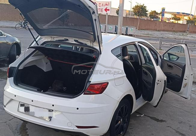 🔥Seat Leon🔥Diesel 1,6 Manuelle 2018 à Casablanca