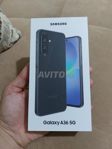 Samsung Galaxy A36 5G 8/256