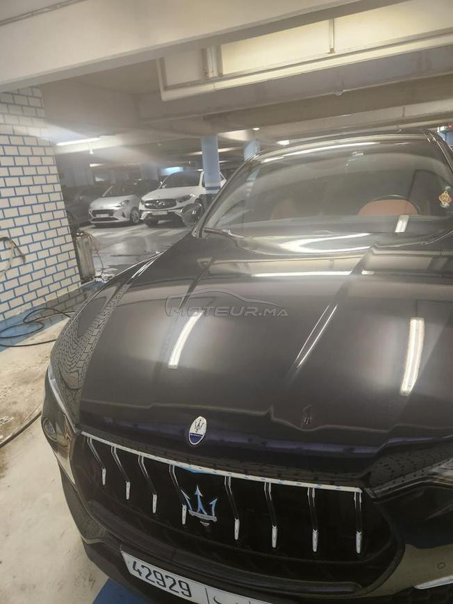 Maserati levante Gt