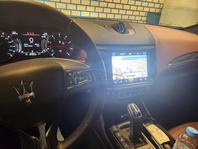 Maserati levante Gt