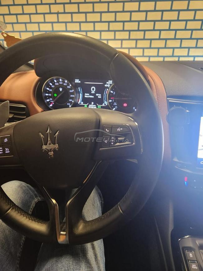 Maserati levante Gt