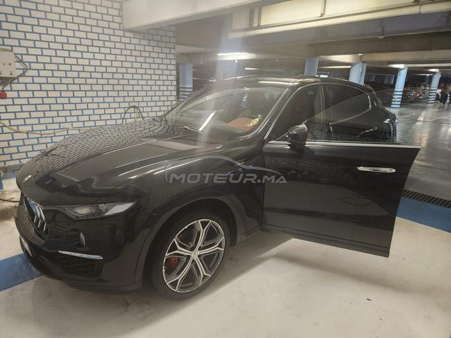 Maserati levante Gt