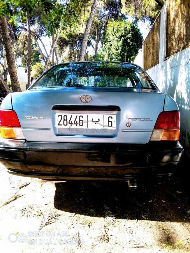 Toyota tercel essence 98 