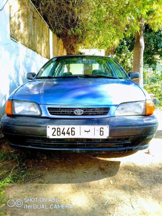 Toyota tercel essence 98 
