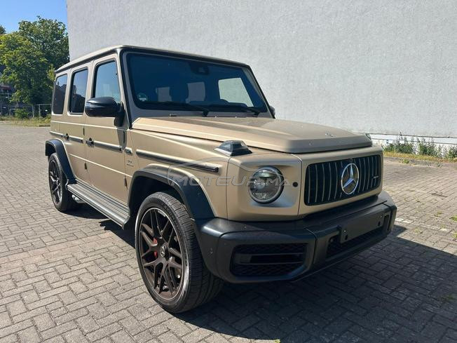 Mercedes-Benz Classe G AMG 63 Automatique 2024