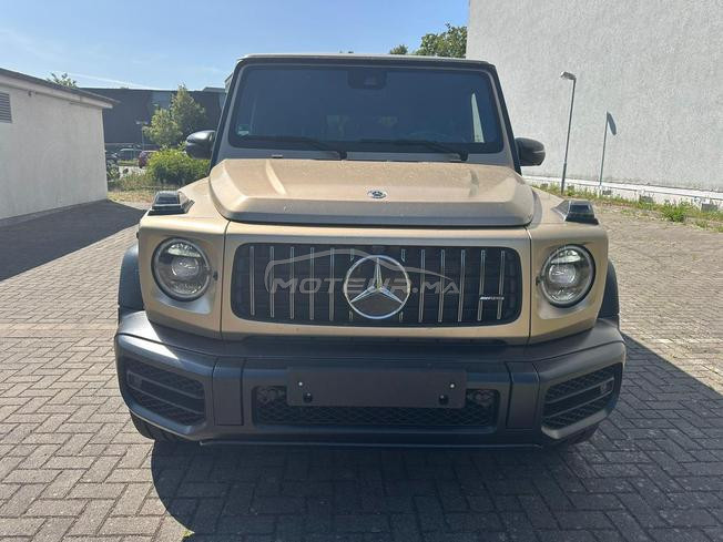 Mercedes-Benz Classe G AMG 63 Automatique 2024