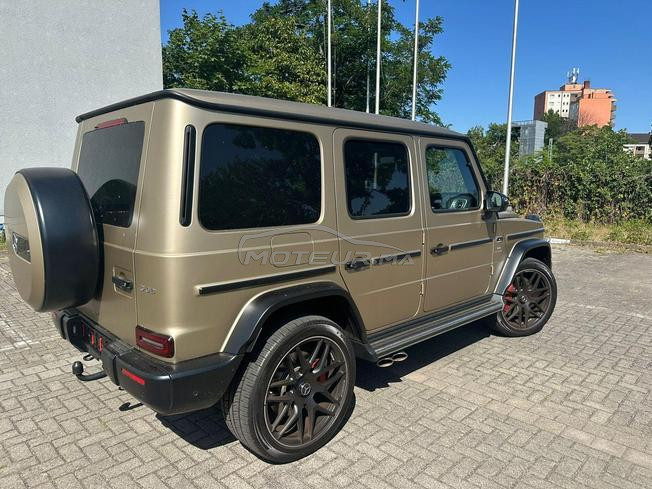 Mercedes-Benz Classe G AMG 63 Automatique 2024