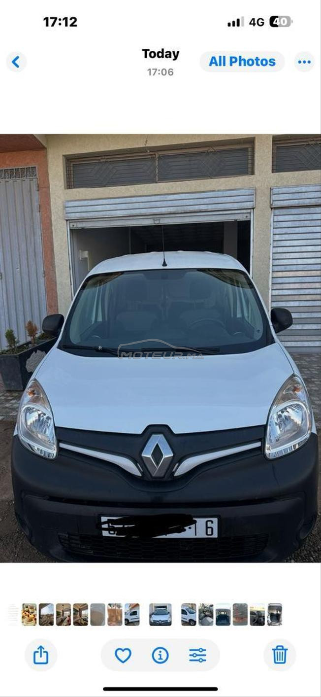 Renault Kangoo Diesel Manuelle 2019  à Agadir