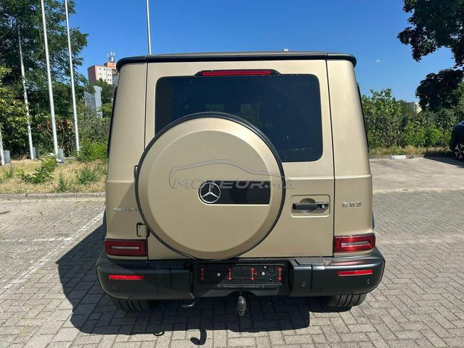 Mercedes-Benz Classe G AMG 63 Automatique 2024