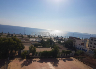 Appartements à louer pour les vacances à la plage de Makad à Wad Laou