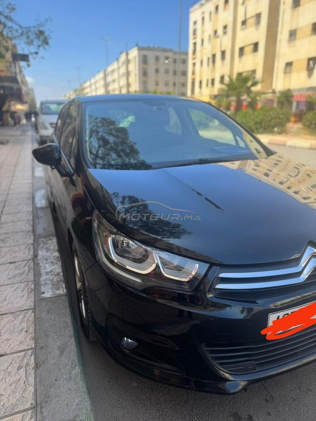 Citroën C4 