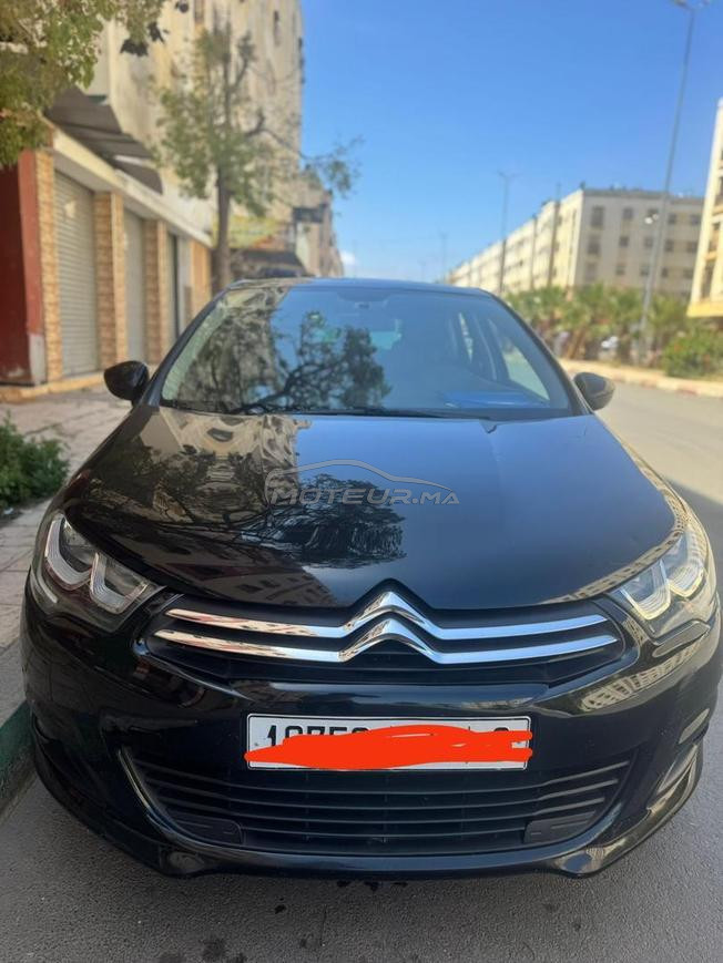 Citroën C4 