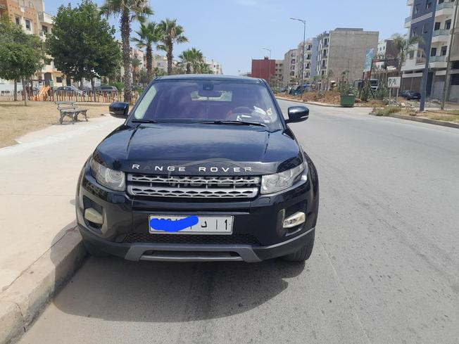 range rover evoque 