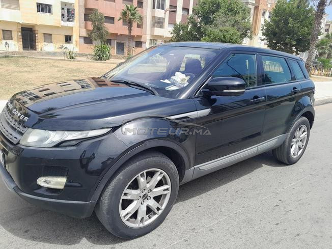 range rover evoque 