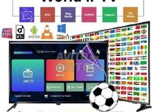 أفضل خدمة IPTV مستقرة بدون انقطاع تجربة مجانية لمدة 24 ساعة