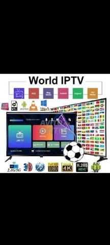 Meilleure IPTV Stable Sans Coupures Essai Gratuit 24H