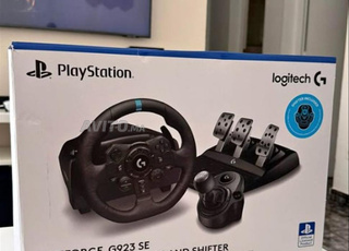 Logitech G923 SE Volante PS5 