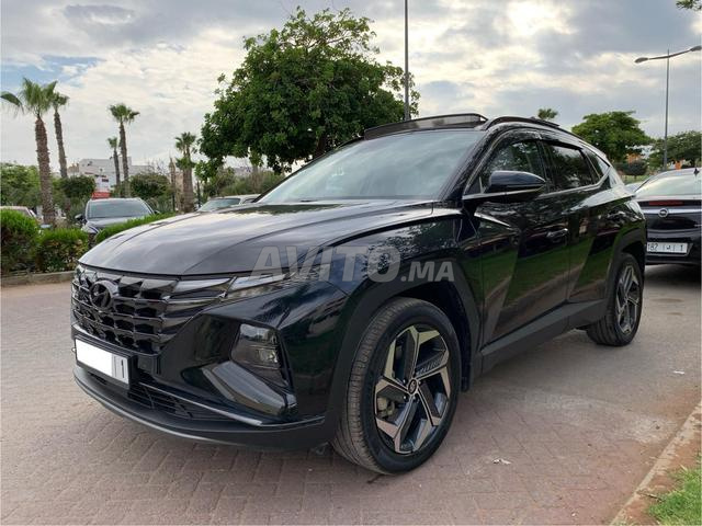 Hyundai Tucson Hybride Automatique 2022 à Rabat - 2